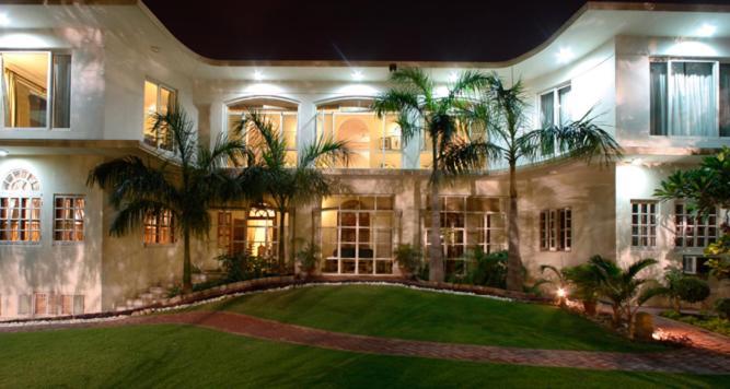 Barwara Kothi Jaipur Exterior foto