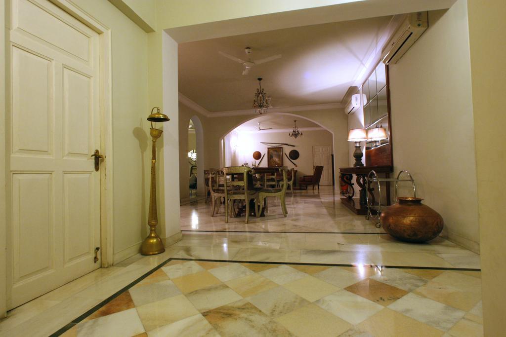 Barwara Kothi Jaipur Exterior foto