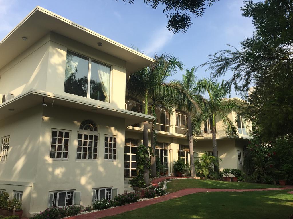 Barwara Kothi Jaipur Exterior foto