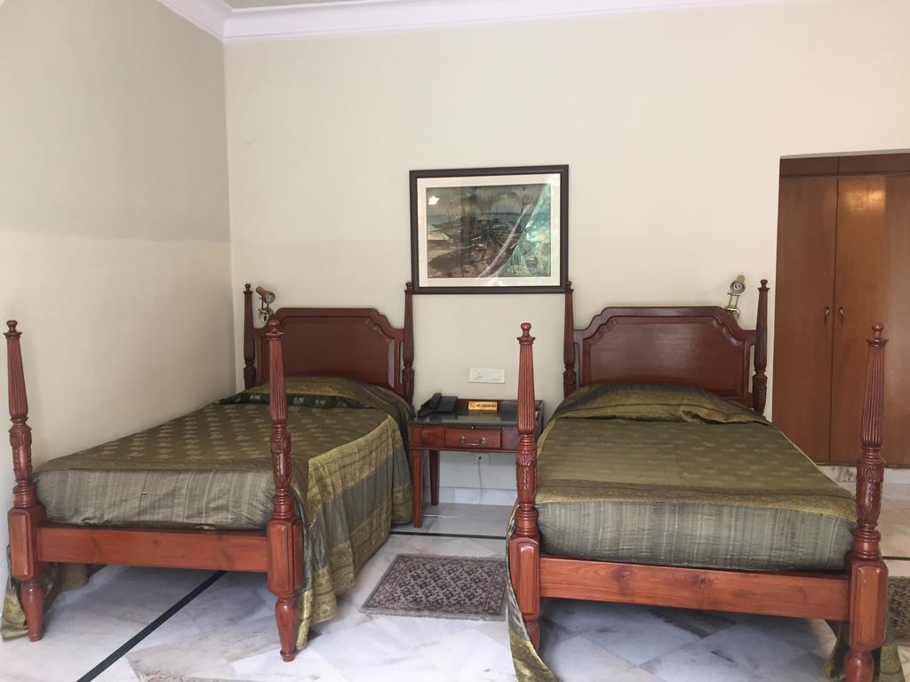 Barwara Kothi Jaipur Quarto foto