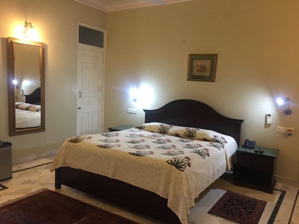 Barwara Kothi Jaipur Quarto foto