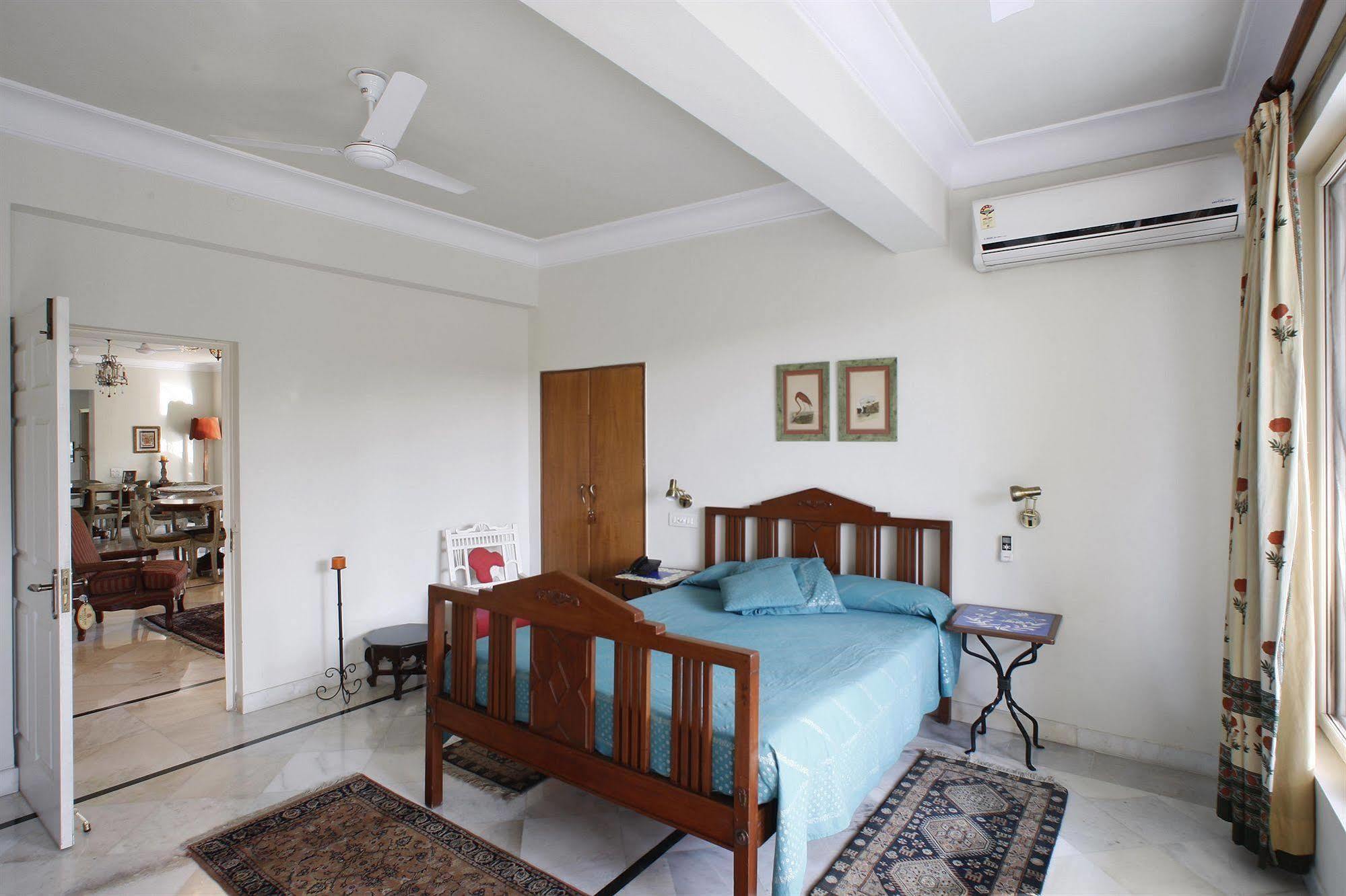 Barwara Kothi Jaipur Exterior foto