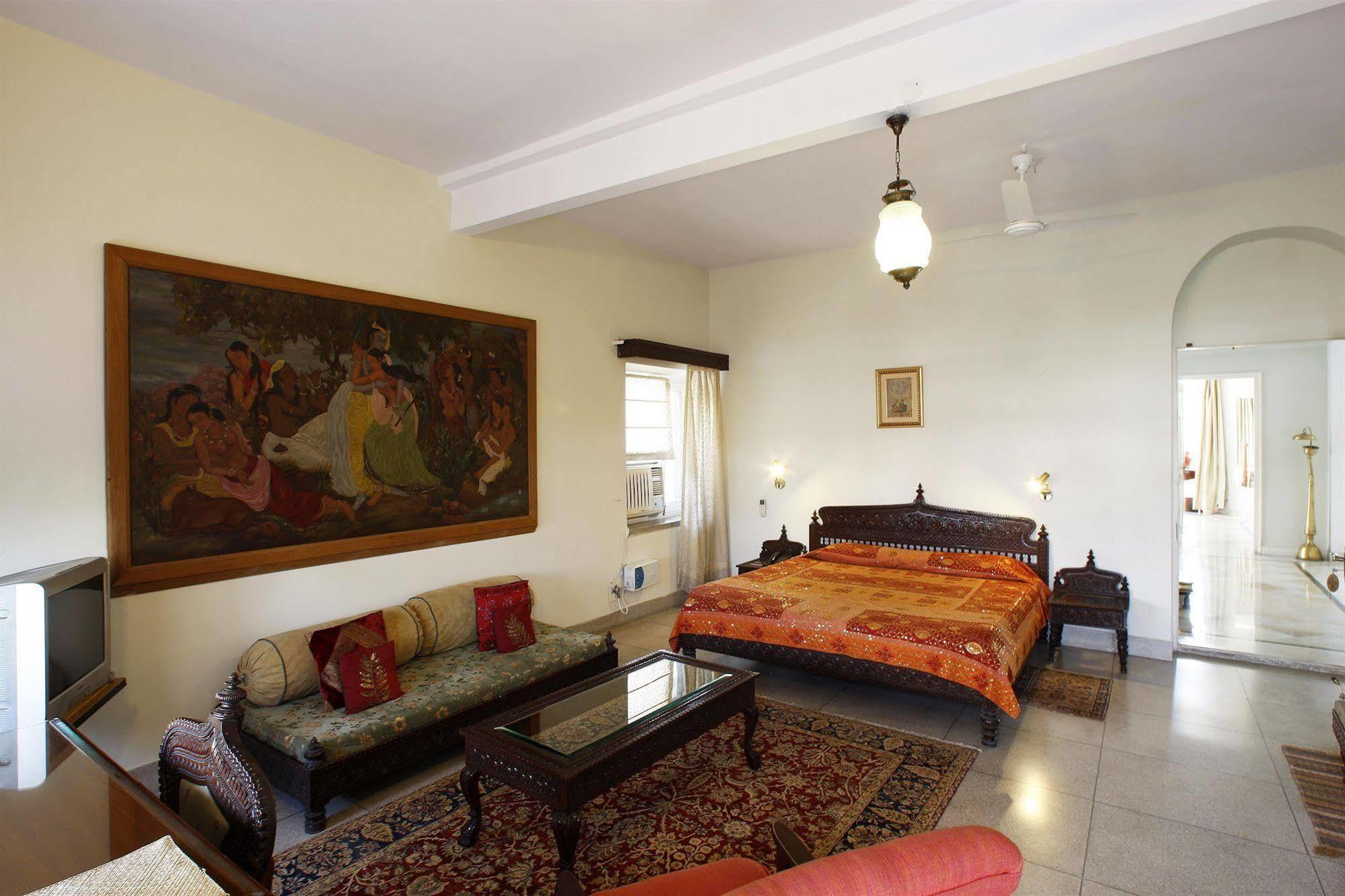 Barwara Kothi Jaipur Exterior foto