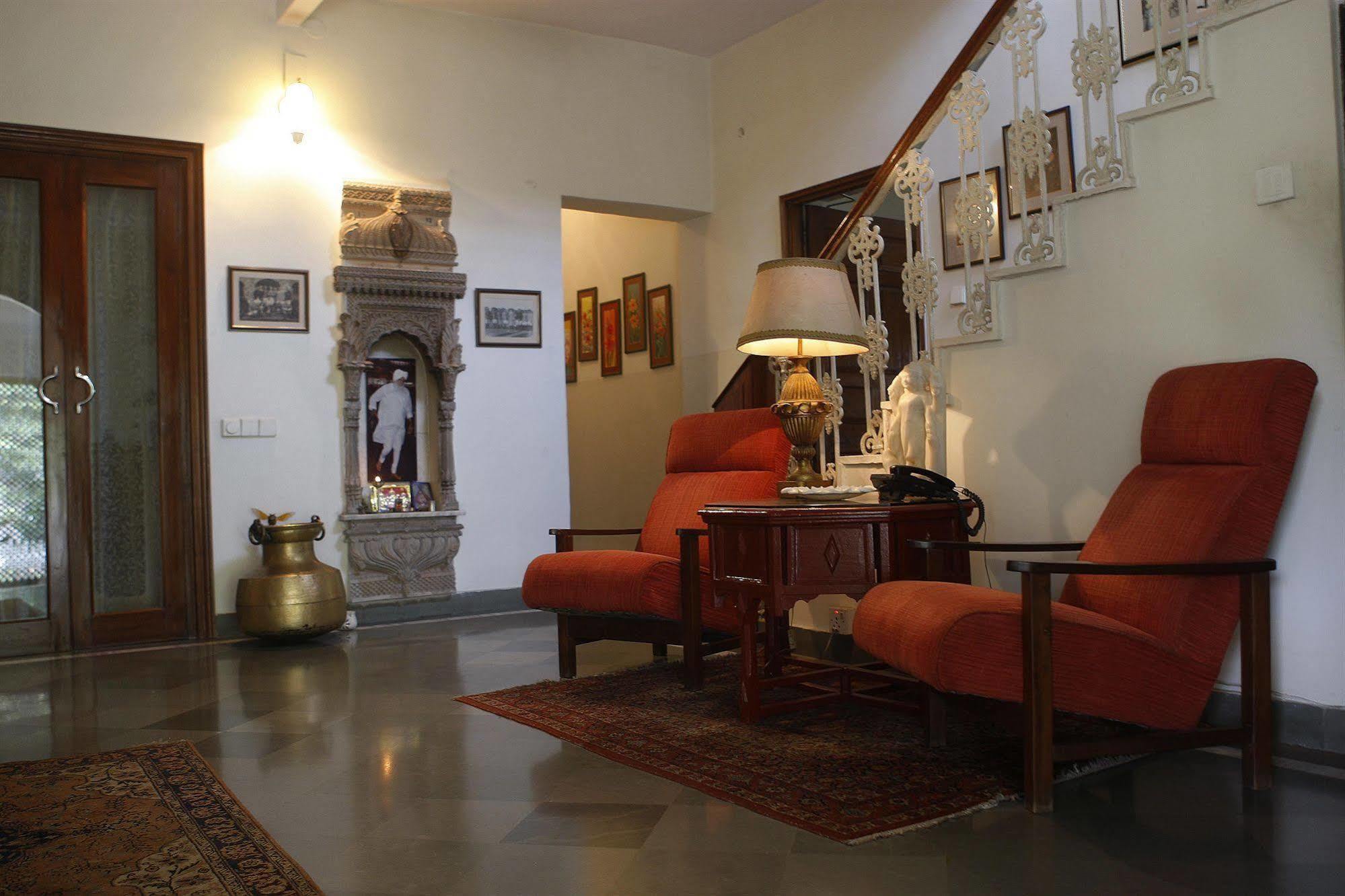 Barwara Kothi Jaipur Exterior foto
